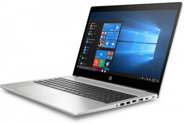 Замена южного моста на ноутбуке HP ProBook 445R G6 7DD99EA